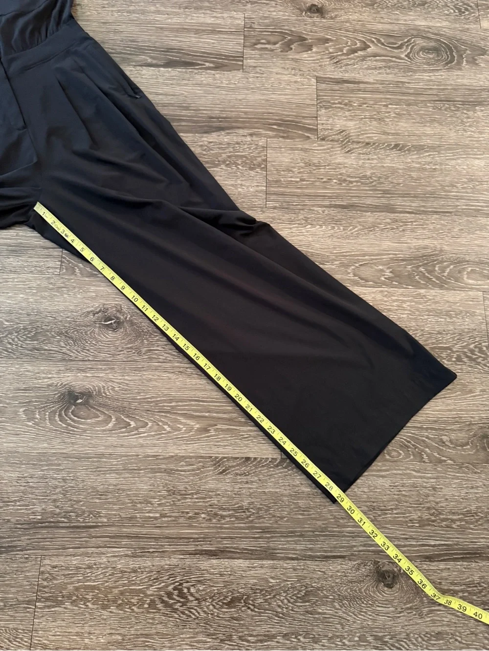 Athleta Brooklyn Heights Wide Leg Jumpsuit - Picture 5 of 6
